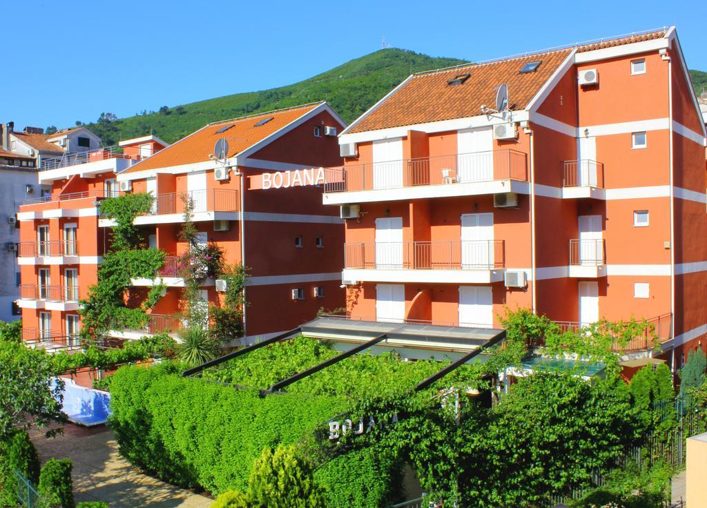 Villa Bojana Budva Exterior photo